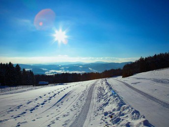 Winterzauber im Haagerhof  mit Frühstück  3 Nächte