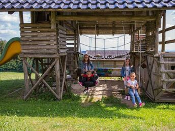 Winterzauber im Haagerhof  mit Frühstück  6 Nächte  Ferien