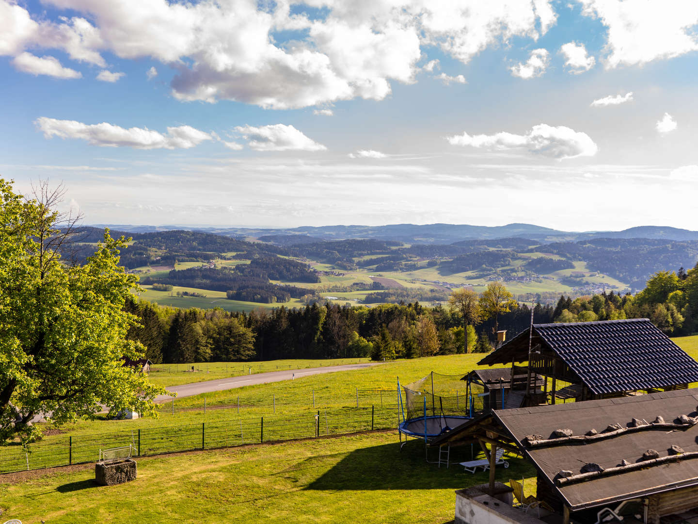 Winterzauber im Haagerhof  mit Frühstück  6 Nächte   