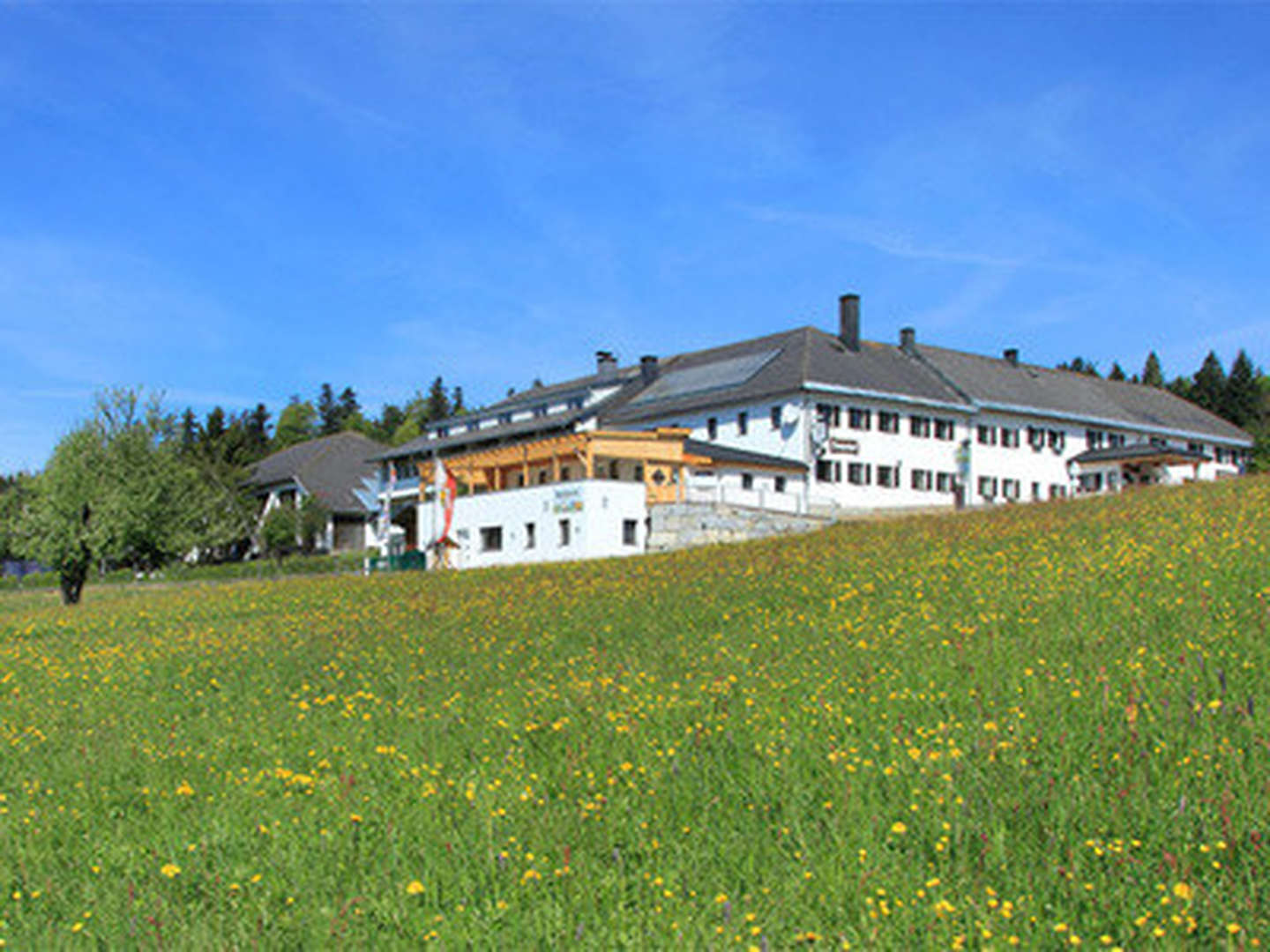 Ostern im Landhotel Haagerhof  2 Nächte 