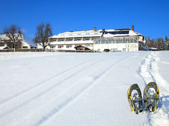 Winterzauber im Haagerhof  mit Frühstück  3 Nächte