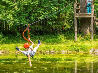 Ferien-Erlebnisurlaub für die ganze Familie im Kinderhotel inkl. Vollpension | 7 Nächte