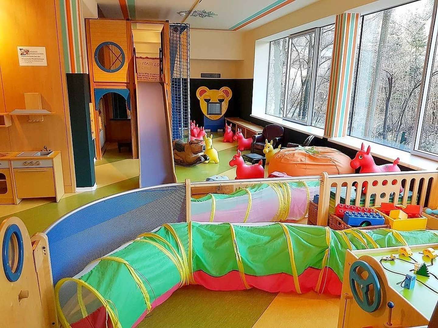 Familienurlaub im Kinderhotel Appelhof | 2 Nächte