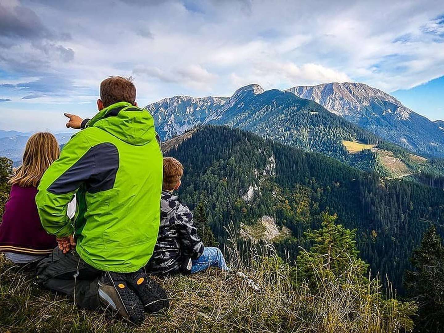 Familienurlaub im Kinderhotel Appelhof | 6 Nächte