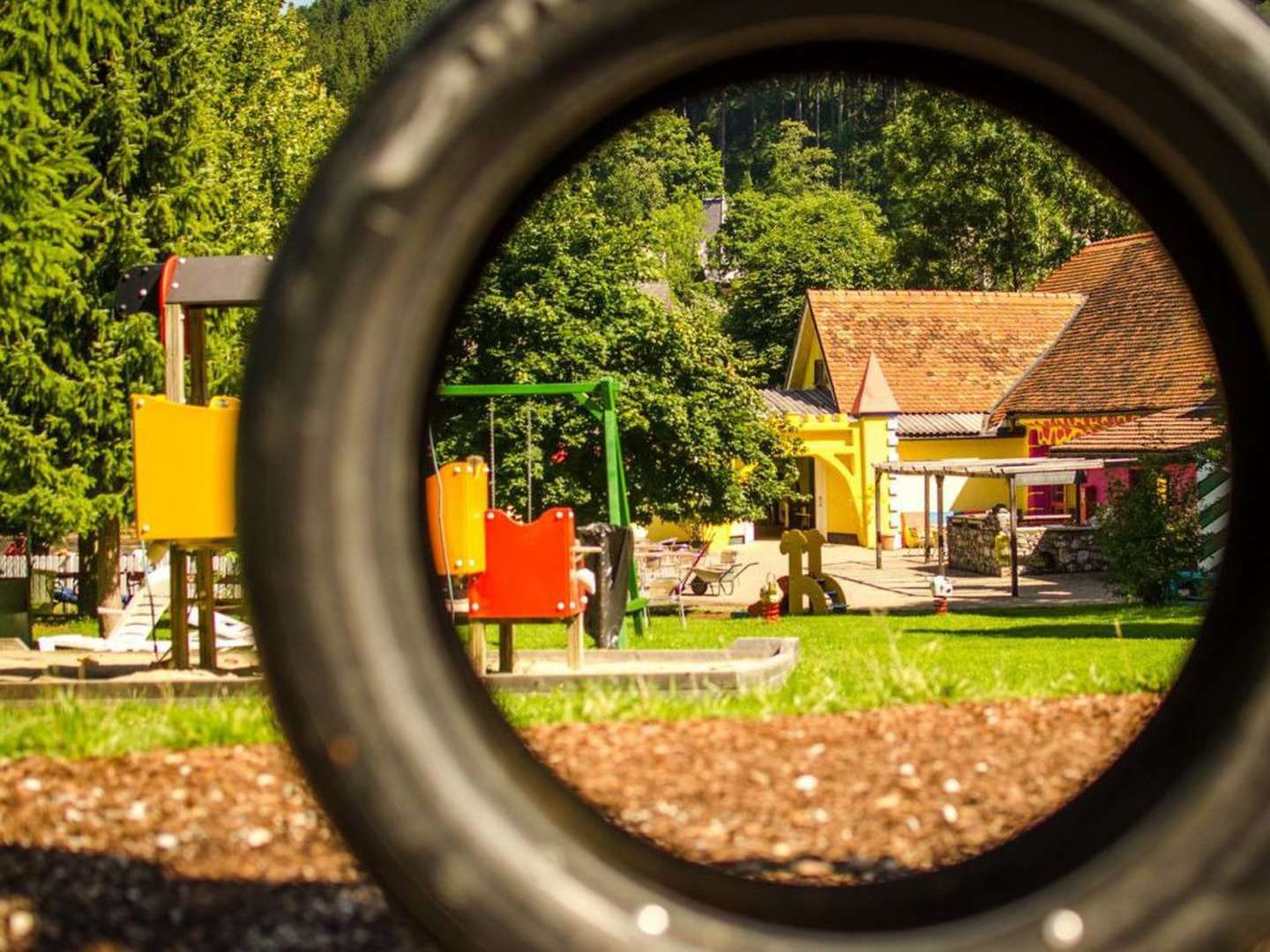 Familienurlaub im Kinderhotel Appelhof | 2 Nächte