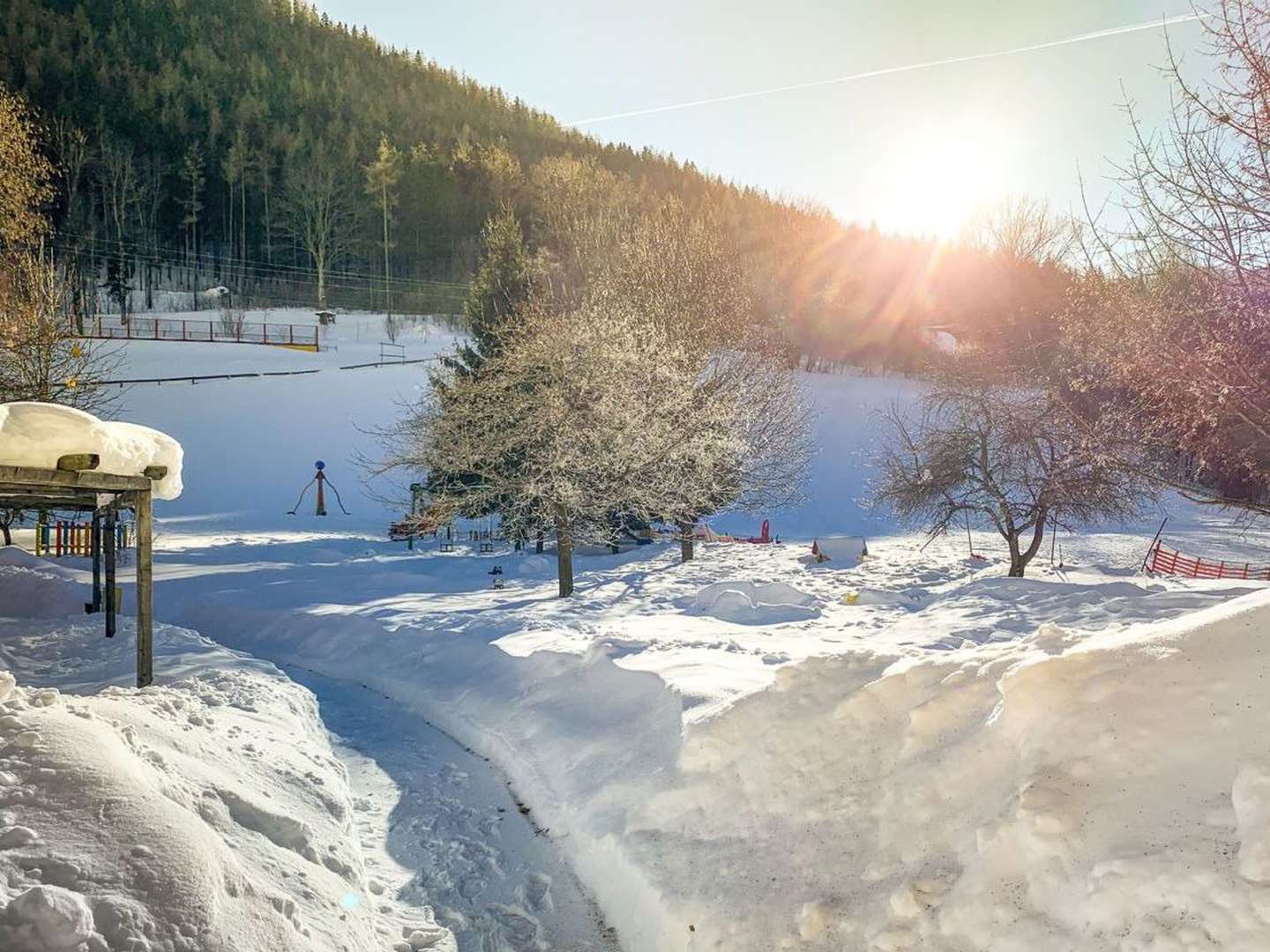 Ferien-Erlebnisurlaub für die ganze Familie im Kinderhotel inkl. Vollpension | 7 Nächte