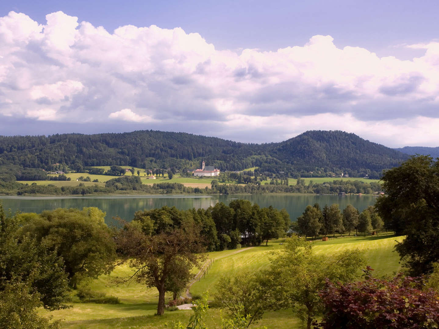 Kärntner Erlebniswoche inkl. Kärnten Card & Stiftsführung  | 7 Nächte 