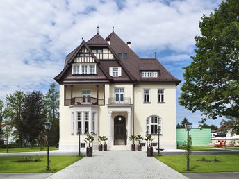 Wohlfühltage mit Therme Aqualux Erlebnis