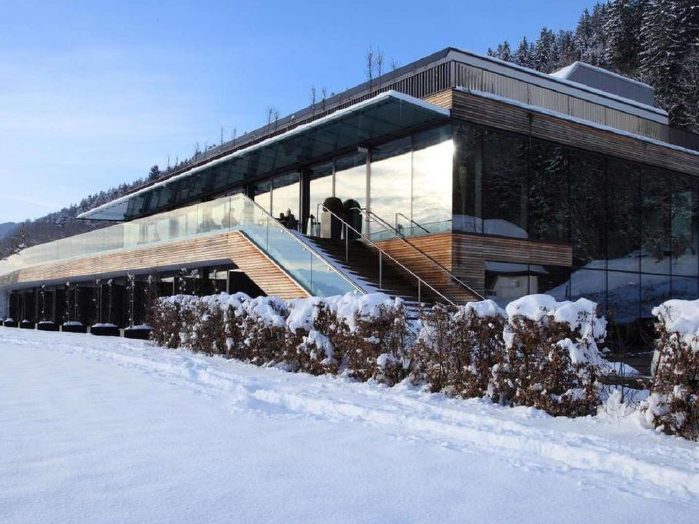 Kurzurlaub mit einzigartigem Blick über den Red Bull Ring | 6 Tage inkl. Therme AquaLux  