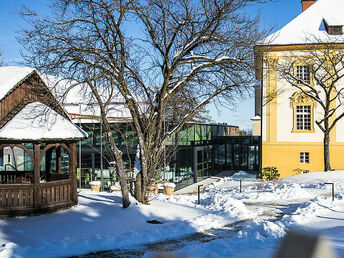 Barock-Charme mit modernem Interieur | 3 Tage Auszeit im Hotel Hofwirt inkl. Therme 