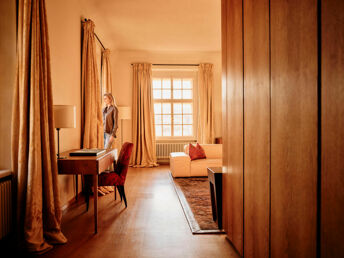 Barock-Charme mit modernem Interieur | 2 Tage Auszeit im Hotel Hofwirt inkl. Therme