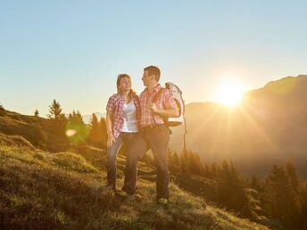 Wanderurlaub für Bergverliebte - Abenteuer mit der LungauCard | 4 Nächte