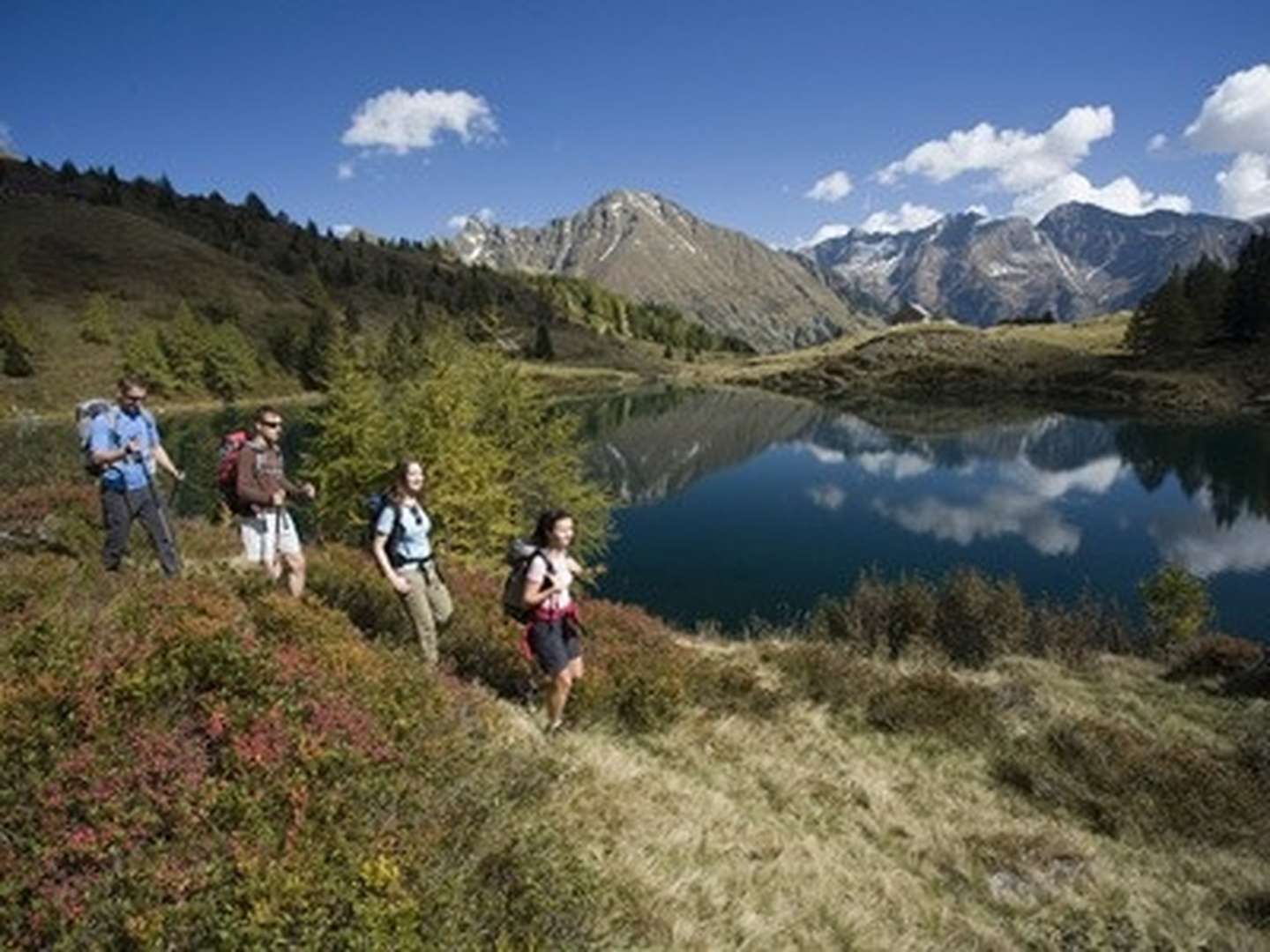 Erholungsurlaub im Lungau mit traumhaften Bergblick & Saunagenuss | 2 Nächte