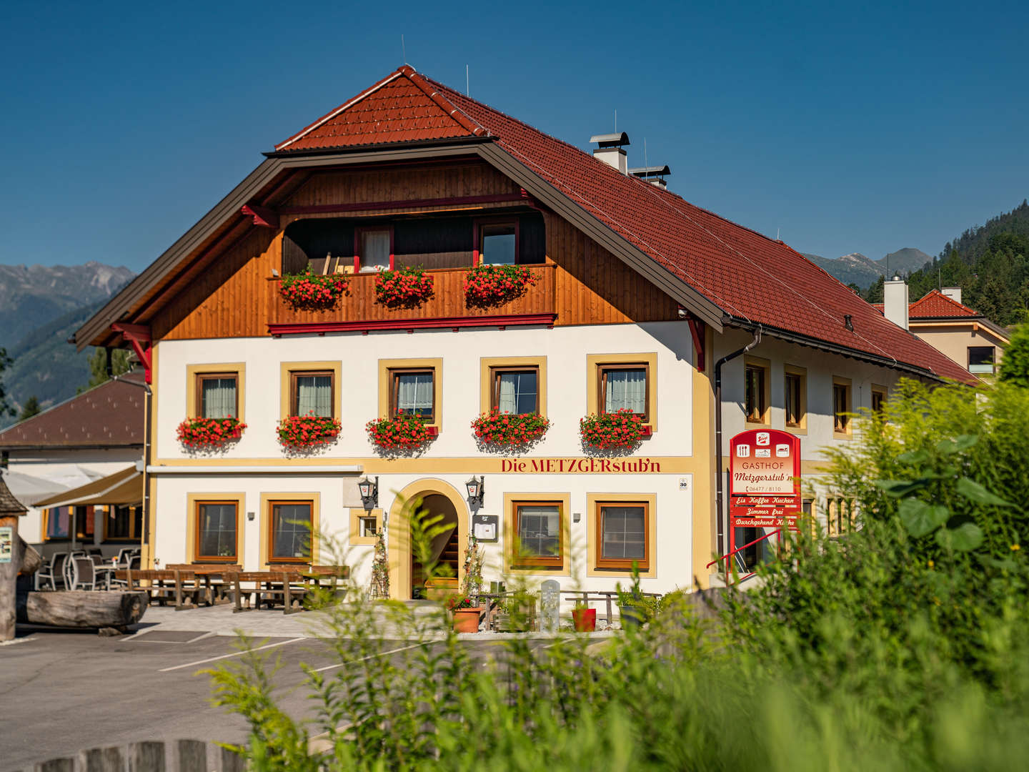 Erholungsurlaub im Lungau mit traumhaften Bergblick & Saunagenuss | 3 Nächte