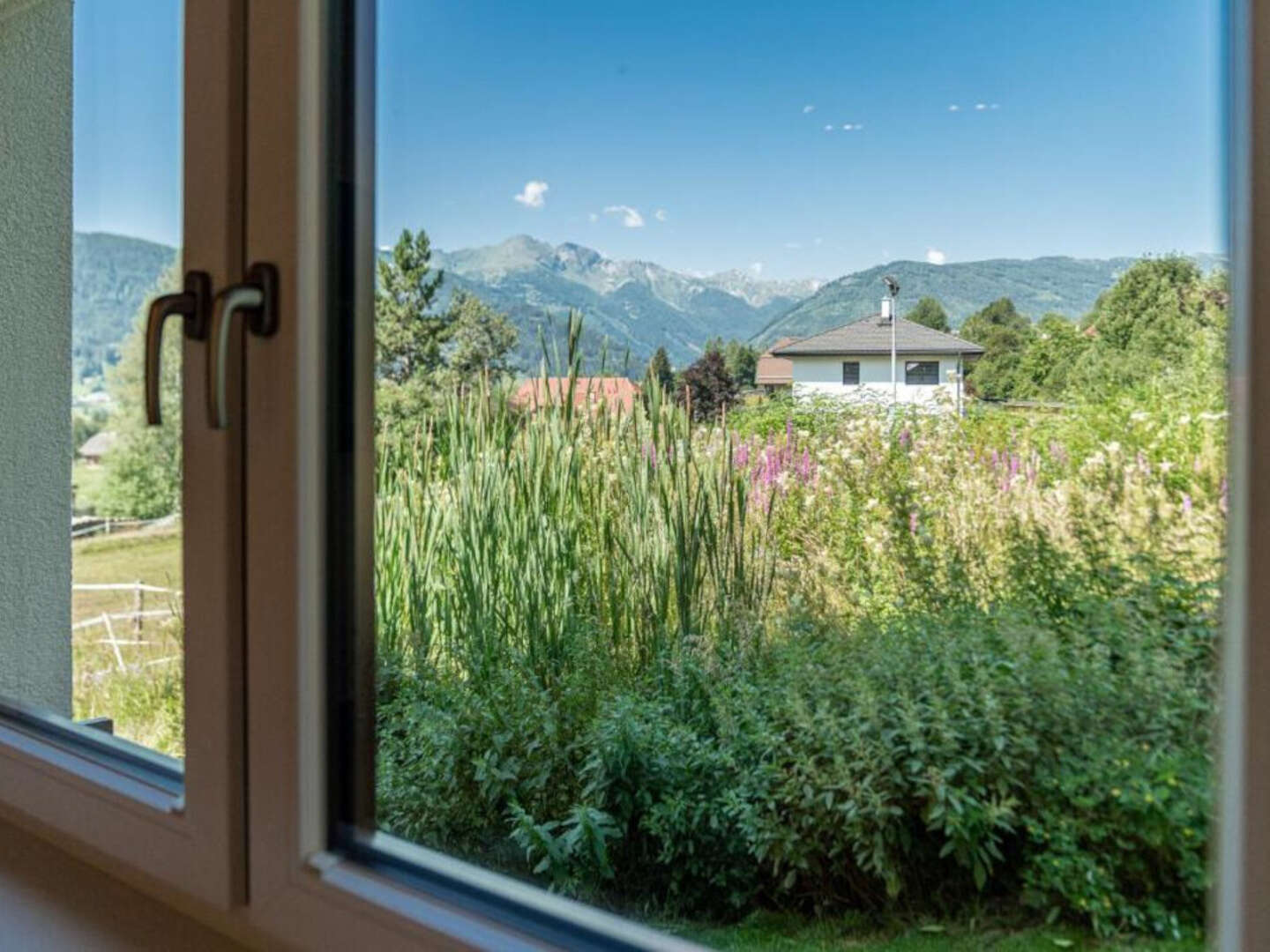 Erholungsurlaub im Lungau mit traumhaften Bergblick & Saunagenuss | 4 Nächte