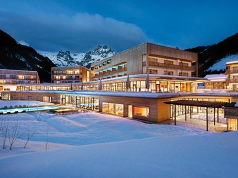 Auszeit in Werfenweng im Salzburger Land inkl. erweiteter Halbpension | 7 Nächte