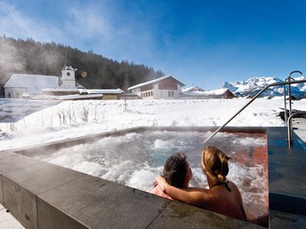 Auszeit in Werfenweng im Salzburger Land inkl. Halbpension / 6 Nächte