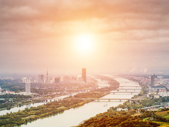 Sightseeing in Wien einfach & individuell inkl. Stadtrundfahrt | 7 Nächte