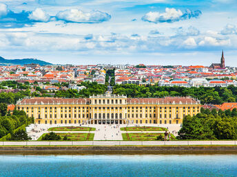 Sightseeing in Wien einfach & individuell inkl. Stadtrundfahrt | 6 Nächte