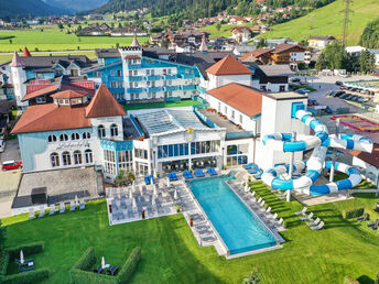 Last-Minute-Stay in Flachau inkl. Kulinarium & Wellnesspalace