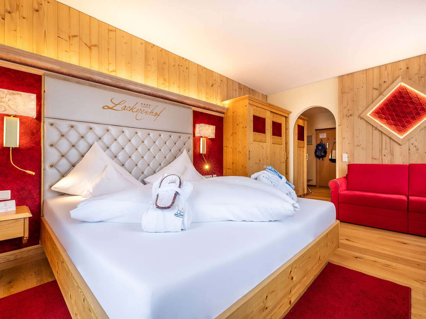 Last-Minute-Stay in Flachau inkl. Kulinarium & Wellnesspalace