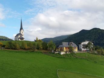 Weihnachtsauszeit - in Ruhe und Entspannung mit wunderbarer Aussicht