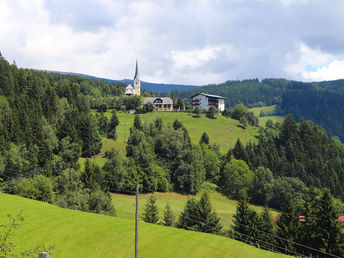 Weihnachtsauszeit - in Ruhe und Entspannung mit wunderbarer Aussicht