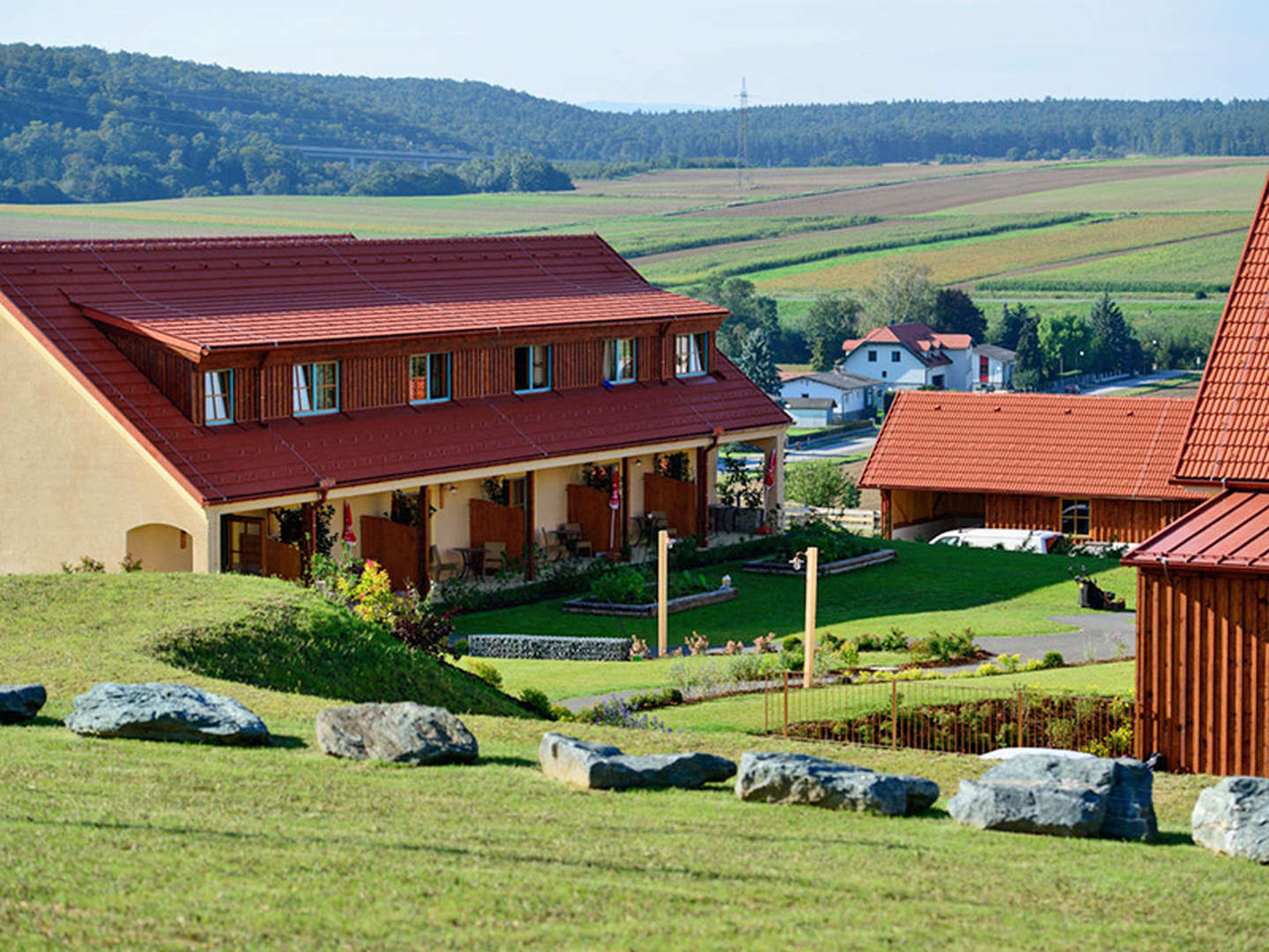 Entdecken Sie das Burgenland auf 2 Rädern mit Rad - Verleih | 2 Nächte