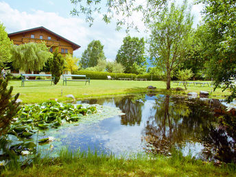 Waldbaden in der steirischen Region Schladming-Dachstein inkl. Themenmenü & Sommercard | 4 Nächte