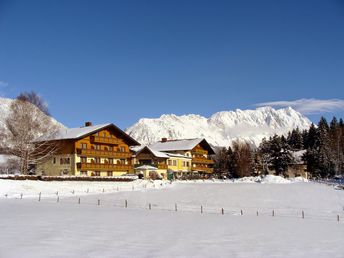 Sommerurlaub in der Steiermark inkl. Halbpension & Schladming-Dachstein Sommercard | 5 Nächte