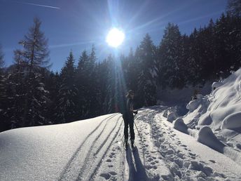 Romantischer Silvesterurlaub inkl. Silvester Gala-Menü & Erlebniswanderung | 7 Nächte