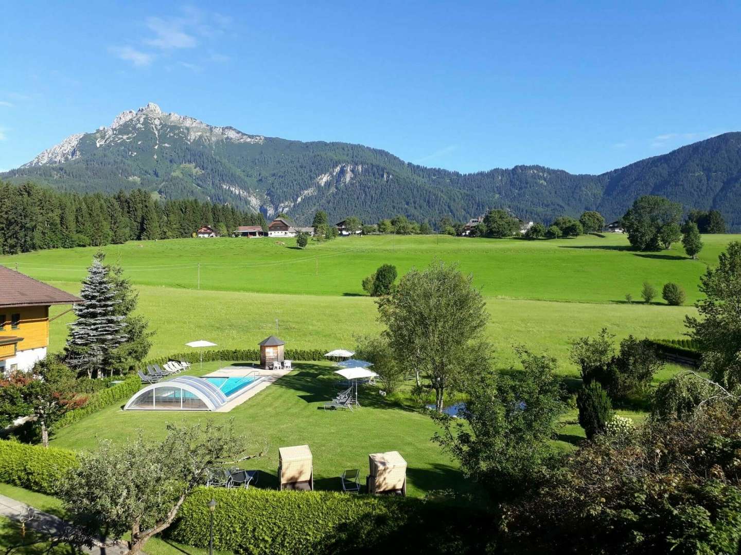 Herbst-Wanderwochenende in der Steiermark inkl. 5-Gang Menü | 2 Nächte