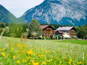 Erholungsurlaub in Schladming-Dachstein inkl. 5-Gang-Menü & Sommecard | 4 Nächte