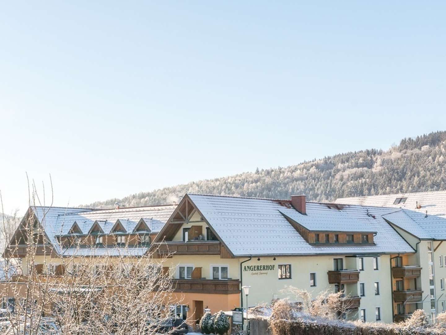 Dem Alltag entfliehen in der Steiermark inkl. Frühstück | 1 Nacht