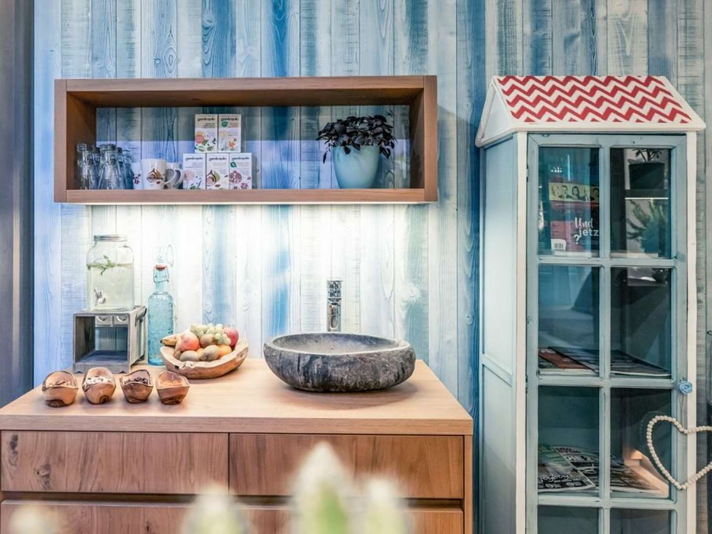 Mediterraner Kurzurlaub im Boutiquehotel in der malerischen Thermenregion Oberösterreich | 1 Nacht