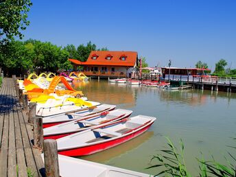 Neujahr im Seewinkel | 4 Tage inkl. Eintritt in die St. Martins Therme 