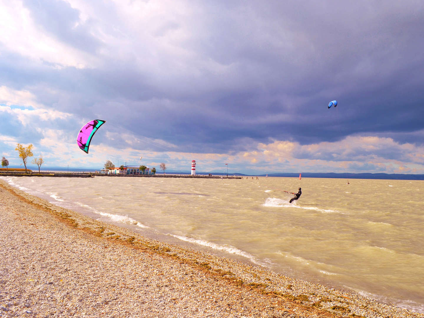 Neujahr im Seewinkel | 4 Tage inkl. Eintritt in die St. Martins Therme 