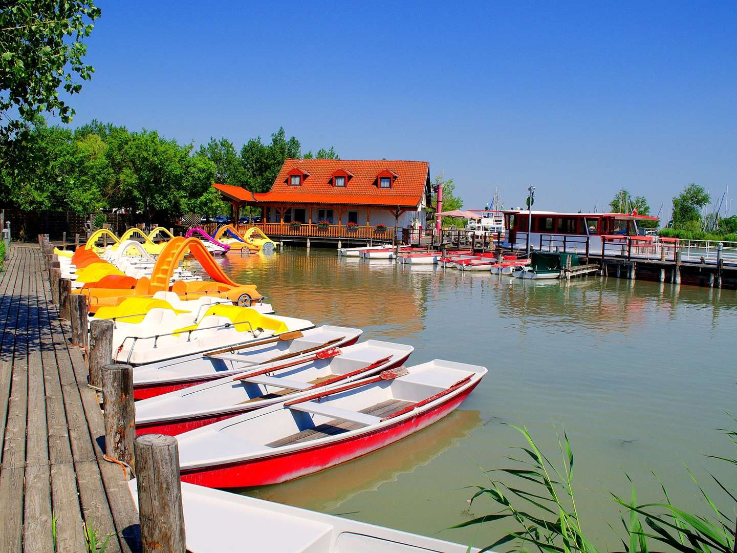 Kurzurlaub in der Region Neusiedler See | 4 Nächte 