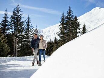 Romantik Tage in Tirol mit Wellness & Bergbahnen | 5 Nächte