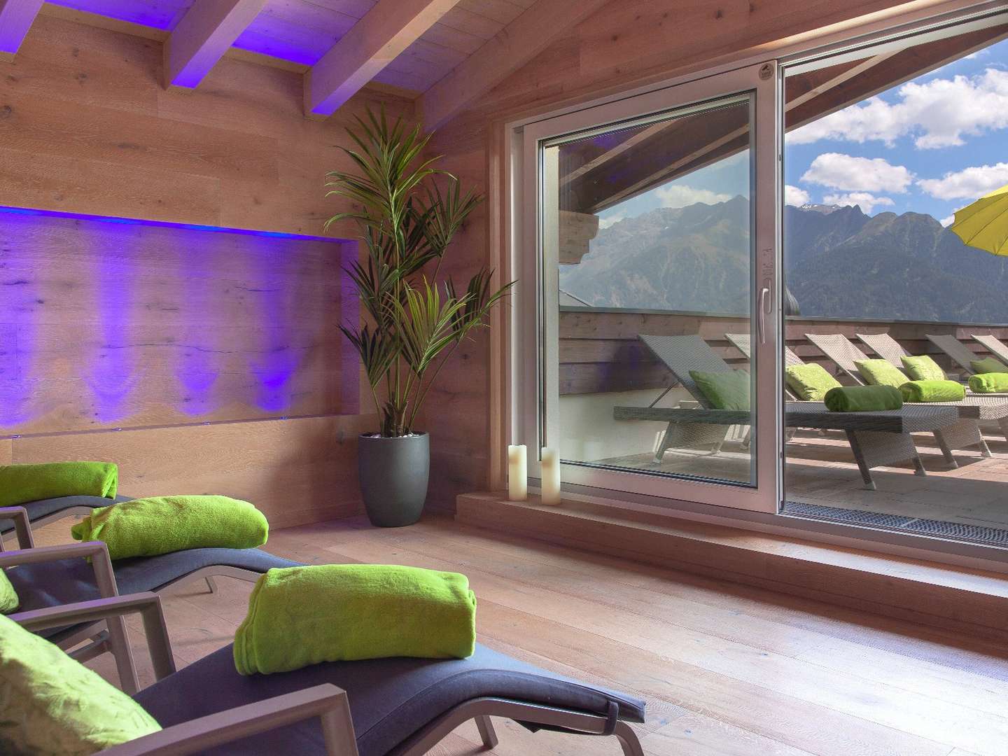 Romantik Tage in Tirol mit Wellness & Bergbahnen | 5 Nächte