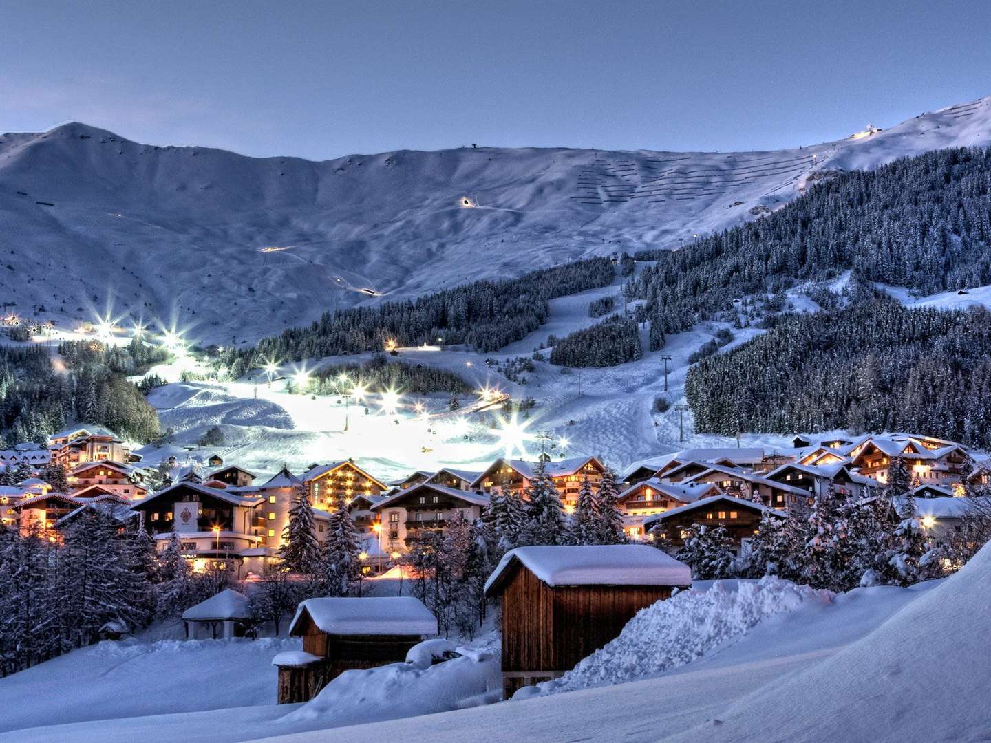 Romantik Tage in Tirol mit Wellness & Bergbahnen | 5 Nächte