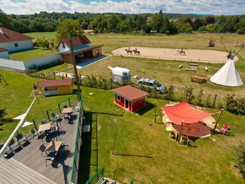 Familienurlaub in Lutzmannsburg inkl. Eintritt in die Sonnentherme | 3 Nächte