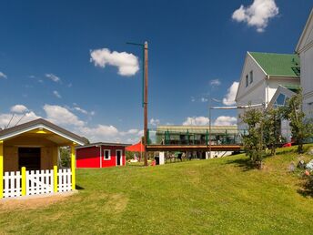 Familienurlaub in Lutzmannsburg inkl. Eintritt in die Sonnentherme | 3 Nächte