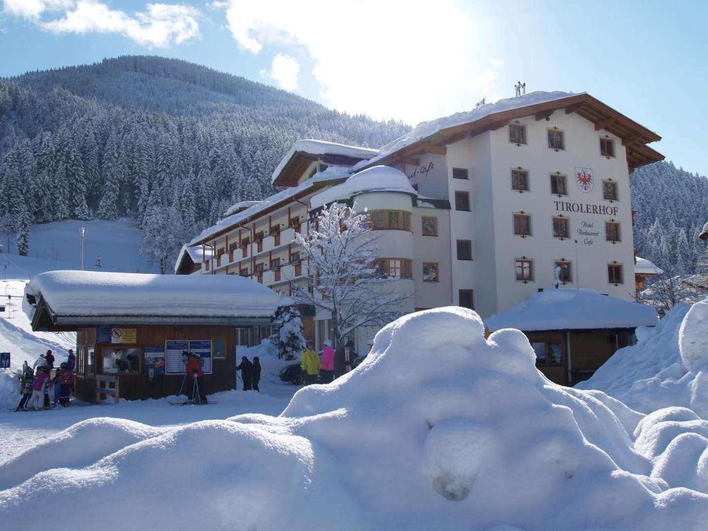 Skiurlaub im Skijuwel Alpbachtal Wildschönau inkl. Frühstück | 6 Nächte