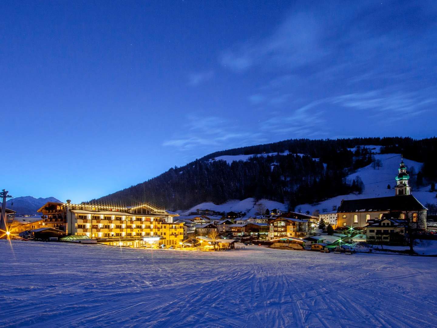 Skiurlaub im Skijuwel Alpbachtal Wildschönau inkl. Frühstück | 6 Nächte