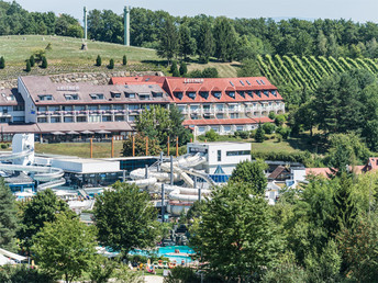 2 Thermentage in Loipersdorf inkl. Verwöhnpension & Eintritt