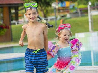 Family Summer in Bad Loipersdorf | 5 Tage im Thermalhotel Leitner mit direktem Zugang zur Therme 