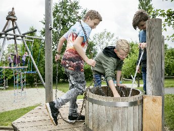 Spiel, Spaß & Landerlebnis – Familienurlaub im JUFA Hotel Tieschen I 2 Nächte