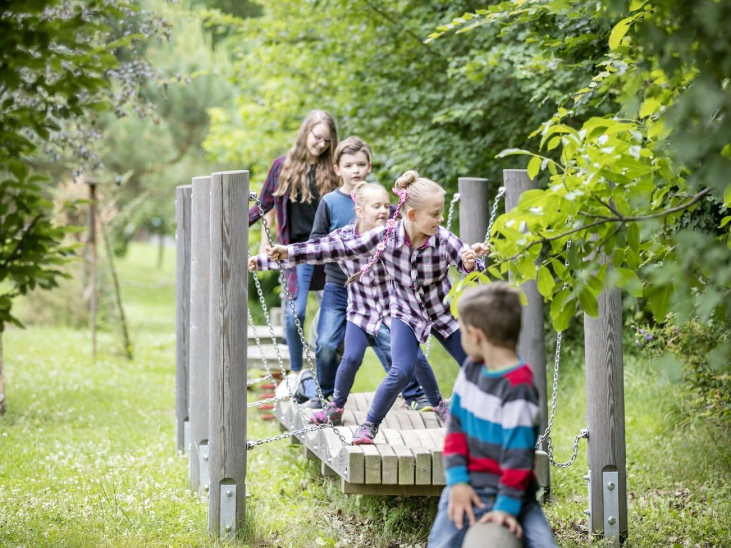 Spiel, Spaß & Landerlebnis – Familienurlaub im JUFA Hotel Tieschen I 4 Nächte