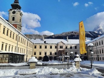 Bergfexe, packt die Rucksäcke! Euer Traumurlaub wartet I 3 Nächte Spital am Pyhrn